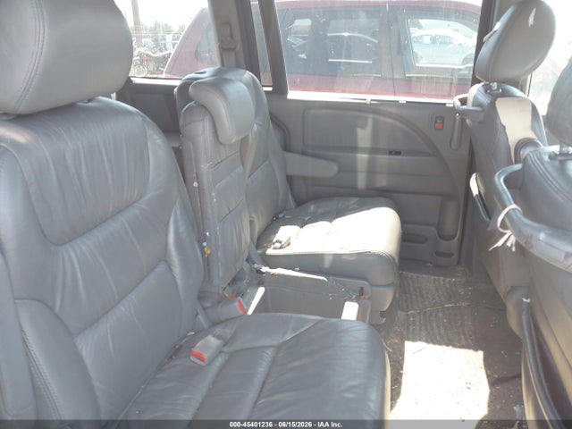 2010 Honda Odyssey Touring მანქანა იყიდება აუქციონზე, vin: 5FNRL3H92AB063946, აუქციონის ნომერი: 45401236