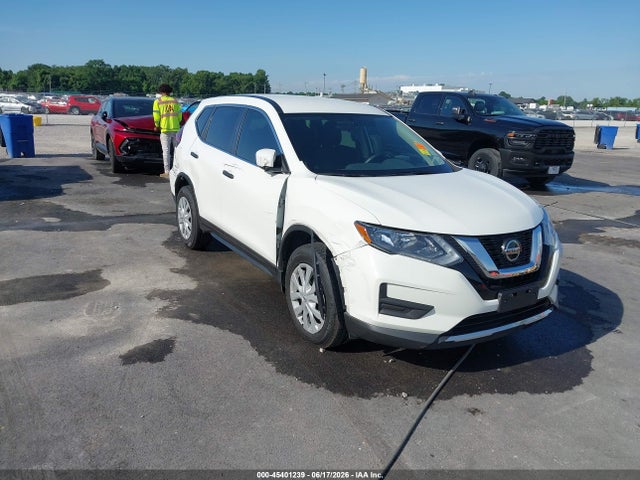 Продажа на аукционе авто 2018 Nissan Rogue S, vin: 5N1AT2MV4JC731197, номер лота: 45401239