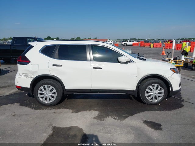 Продаж на аукціоні авто 2018 Nissan Rogue S, vin: 5N1AT2MV4JC731197, номер лоту: 45401239