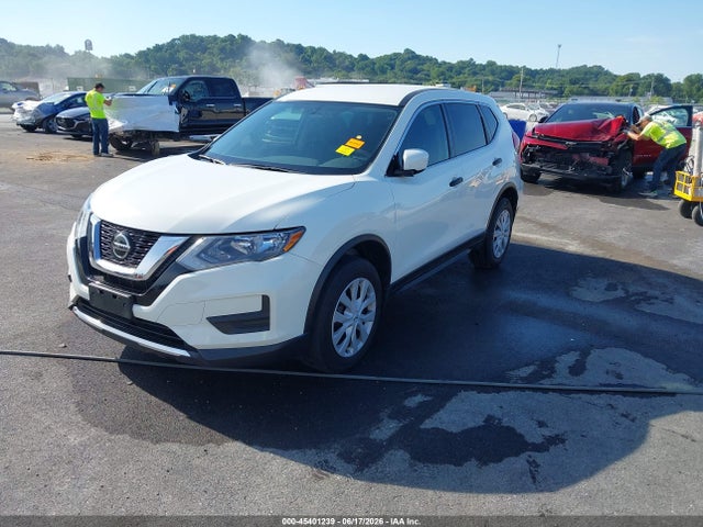 Продаж на аукціоні авто 2018 Nissan Rogue S, vin: 5N1AT2MV4JC731197, номер лоту: 45401239