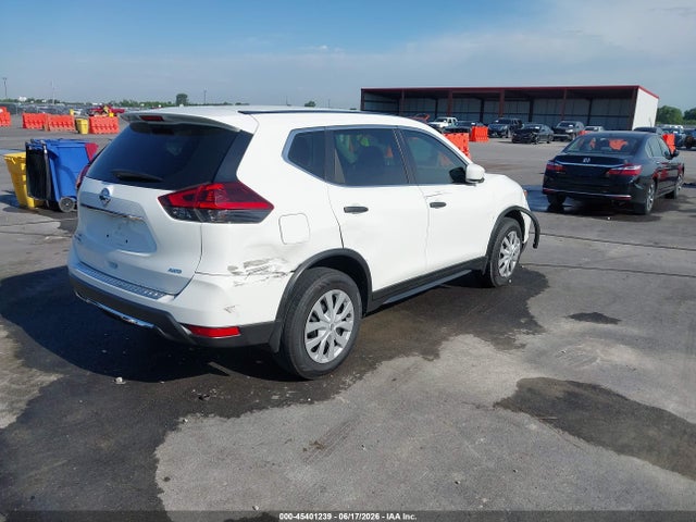 Продаж на аукціоні авто 2018 Nissan Rogue S, vin: 5N1AT2MV4JC731197, номер лоту: 45401239