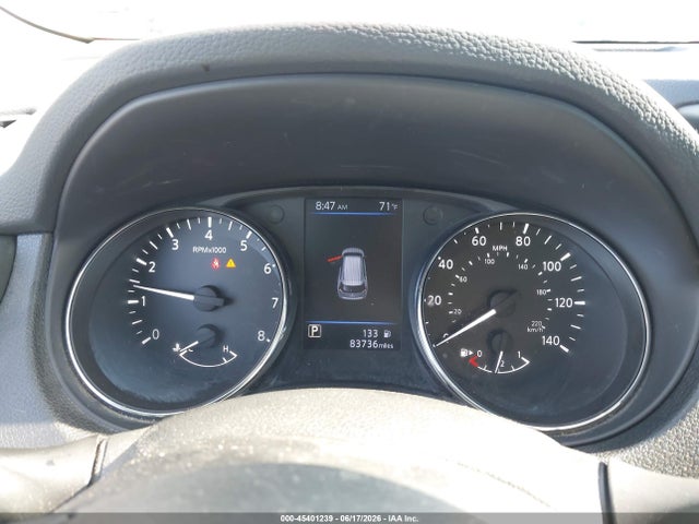 Продаж на аукціоні авто 2018 Nissan Rogue S, vin: 5N1AT2MV4JC731197, номер лоту: 45401239