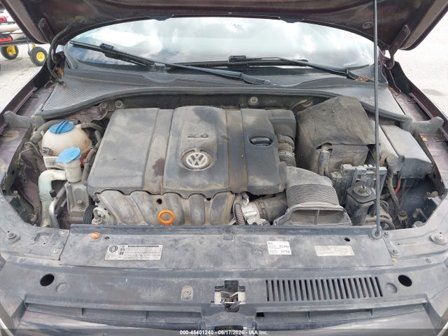 Продаж на аукціоні авто 2013 Volkswagen Passat 2.5l Se, vin: 1VWBP7A38DC095009, номер лоту: 45401240