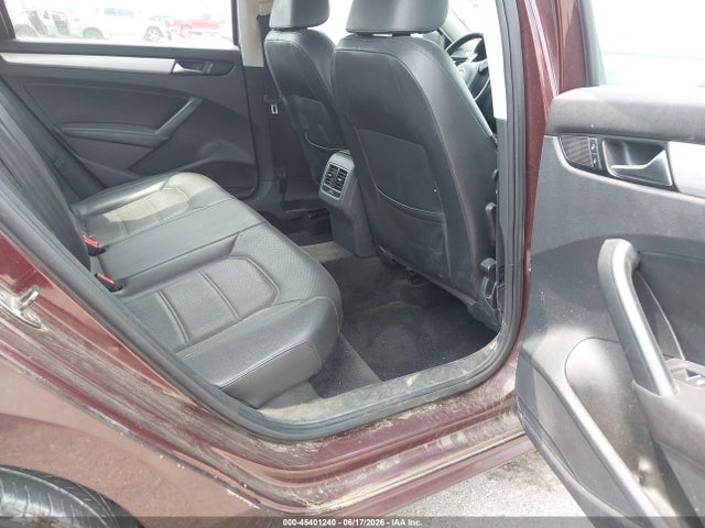 Продаж на аукціоні авто 2013 Volkswagen Passat 2.5l Se, vin: 1VWBP7A38DC095009, номер лоту: 45401240