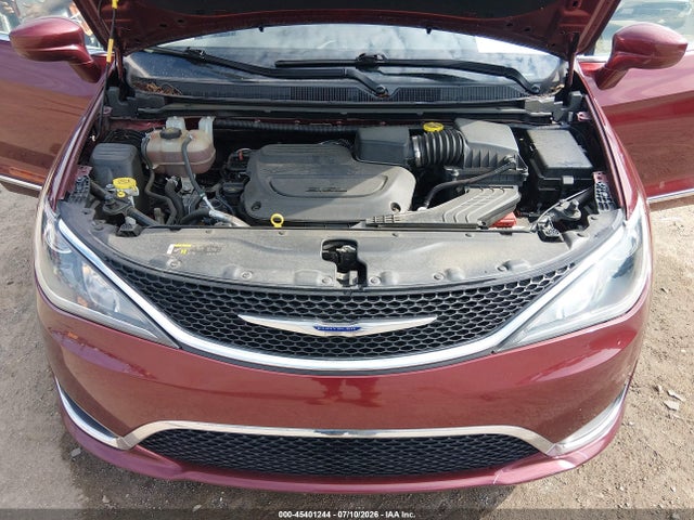 2019 Chrysler Pacifica Touring L მანქანა იყიდება აუქციონზე, vin: 2C4RC1BG0KR733575, აუქციონის ნომერი: 45401244