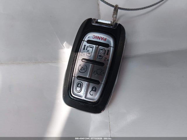 2019 Chrysler Pacifica Touring L მანქანა იყიდება აუქციონზე, vin: 2C4RC1BG0KR733575, აუქციონის ნომერი: 45401244