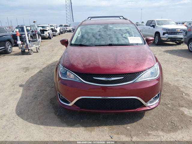 2019 Chrysler Pacifica Touring L მანქანა იყიდება აუქციონზე, vin: 2C4RC1BG0KR733575, აუქციონის ნომერი: 45401244