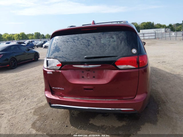 2019 Chrysler Pacifica Touring L მანქანა იყიდება აუქციონზე, vin: 2C4RC1BG0KR733575, აუქციონის ნომერი: 45401244