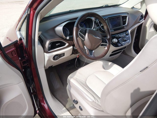 2019 Chrysler Pacifica Touring L მანქანა იყიდება აუქციონზე, vin: 2C4RC1BG0KR733575, აუქციონის ნომერი: 45401244