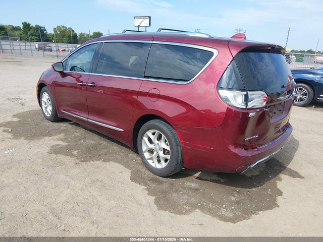 2019 Chrysler Pacifica Touring L მანქანა იყიდება აუქციონზე, vin: 2C4RC1BG0KR733575, აუქციონის ნომერი: 45401244