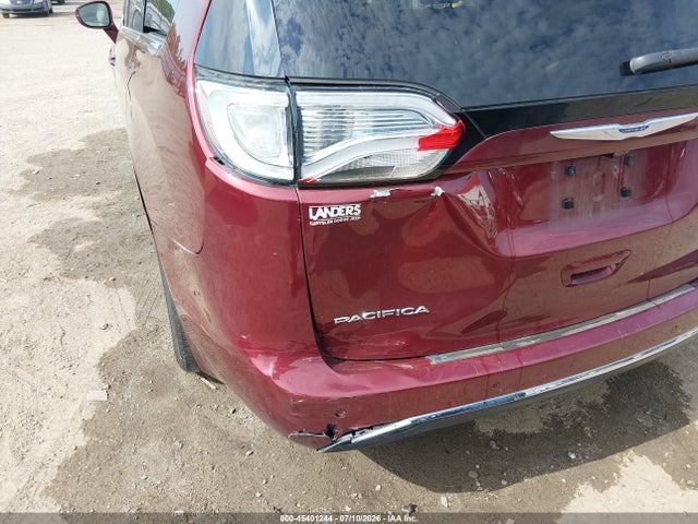 2019 Chrysler Pacifica Touring L მანქანა იყიდება აუქციონზე, vin: 2C4RC1BG0KR733575, აუქციონის ნომერი: 45401244