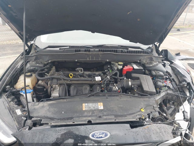 Ford FUSION SE 2015 3FA6P0H75FR135514 Image 10