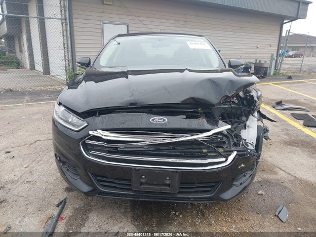 Ford FUSION SE 2015 3FA6P0H75FR135514 Image 13