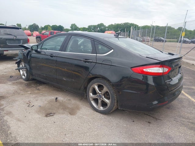 Ford FUSION SE 2015 3FA6P0H75FR135514 Image 3
