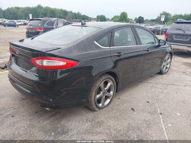 3FA6P0H75FR135514 Ford FUSION SE