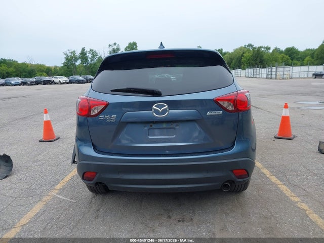 Продаж на аукціоні авто 2016 Mazda Cx-5 Touring, vin: JM3KE4CY1G0611546, номер лоту: 45401246