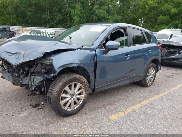 Auction sale of the 2016 Mazda Cx-5 Touring, vin: JM3KE4CY1G0611546, lot number: 45401246