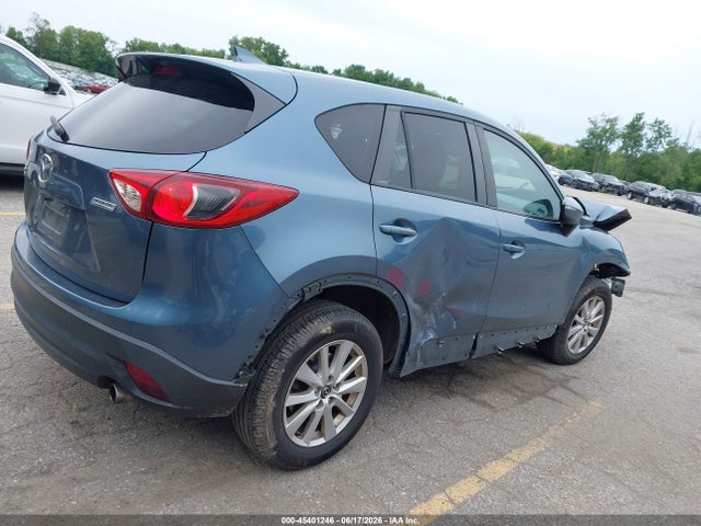 Auction sale of the 2016 Mazda Cx-5 Touring, vin: JM3KE4CY1G0611546, lot number: 45401246