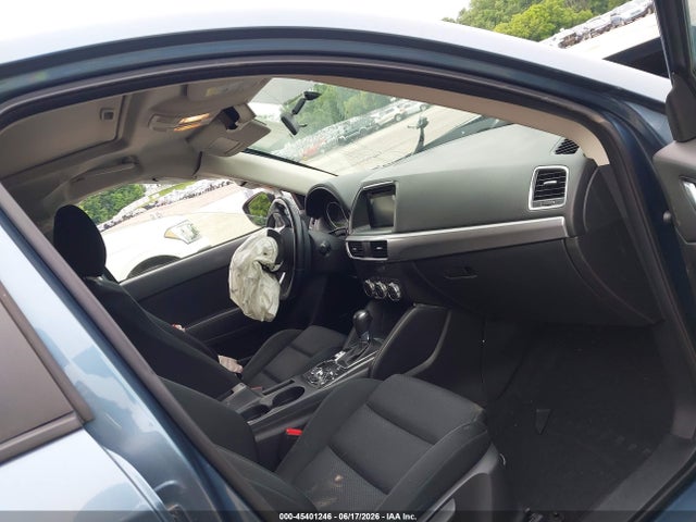 Продажа на аукционе авто 2016 Mazda Cx-5 Touring, vin: JM3KE4CY1G0611546, номер лота: 45401246