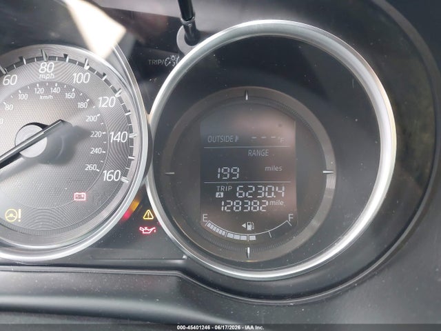 45401246 :رقم المزاد ، JM3KE4CY1G0611546 vin ، 2016 Mazda Cx-5 Touring مزاد بيع