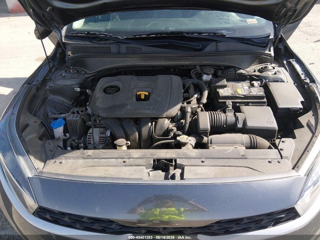 2023 Kia Forte Lxs მანქანა იყიდება აუქციონზე, vin: 3KPF24AD9PE586776, აუქციონის ნომერი: 45401253