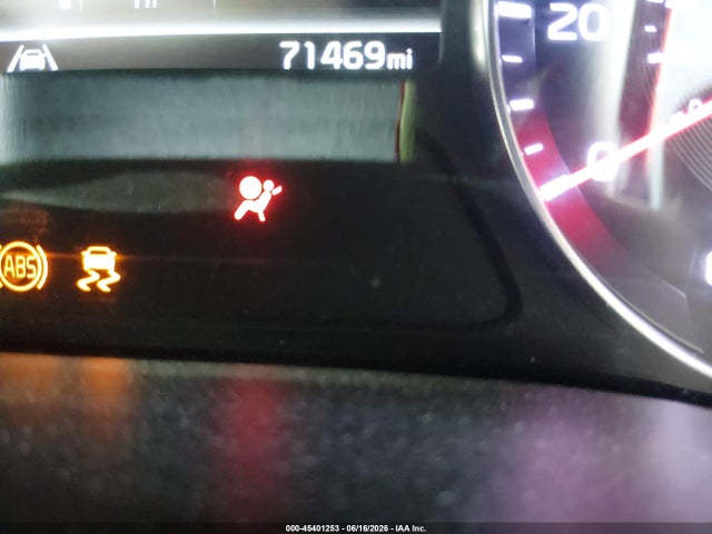 2023 Kia Forte Lxs მანქანა იყიდება აუქციონზე, vin: 3KPF24AD9PE586776, აუქციონის ნომერი: 45401253