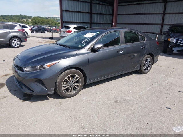 2023 Kia Forte Lxs მანქანა იყიდება აუქციონზე, vin: 3KPF24AD9PE586776, აუქციონის ნომერი: 45401253