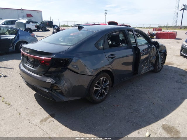 2023 Kia Forte Lxs მანქანა იყიდება აუქციონზე, vin: 3KPF24AD9PE586776, აუქციონის ნომერი: 45401253