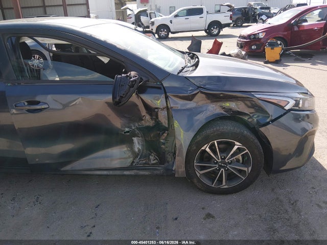 2023 Kia Forte Lxs მანქანა იყიდება აუქციონზე, vin: 3KPF24AD9PE586776, აუქციონის ნომერი: 45401253