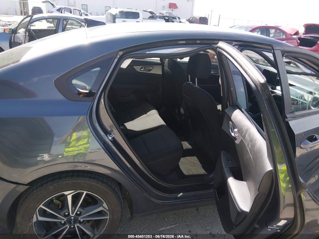 2023 Kia Forte Lxs მანქანა იყიდება აუქციონზე, vin: 3KPF24AD9PE586776, აუქციონის ნომერი: 45401253