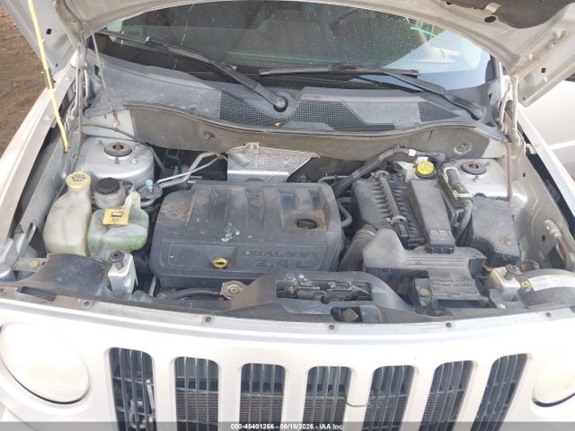 Продажа на аукционе авто 2010 Jeep Patriot Sport, vin: 1J4NT2GB6AD659530, номер лота: 45401256
