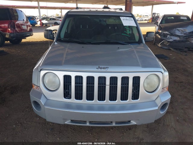 Продажа на аукционе авто 2010 Jeep Patriot Sport, vin: 1J4NT2GB6AD659530, номер лота: 45401256