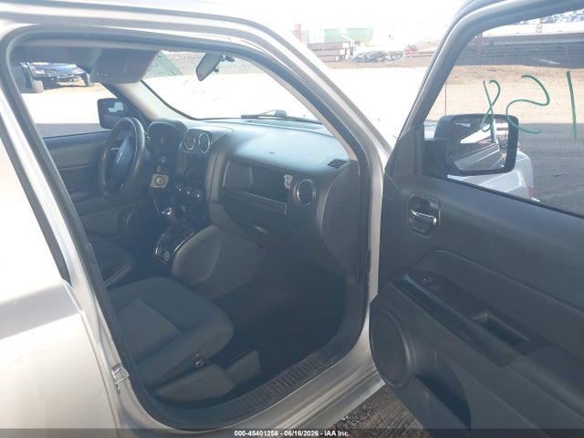 Продажа на аукционе авто 2010 Jeep Patriot Sport, vin: 1J4NT2GB6AD659530, номер лота: 45401256