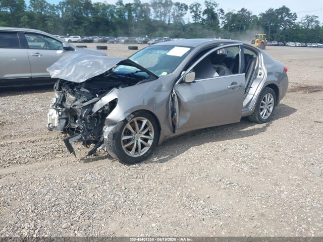 Aukcja sprzedaży 2009 Infiniti G37x, vin: JNKCV61F89M362604, numer aukcji: 45401258