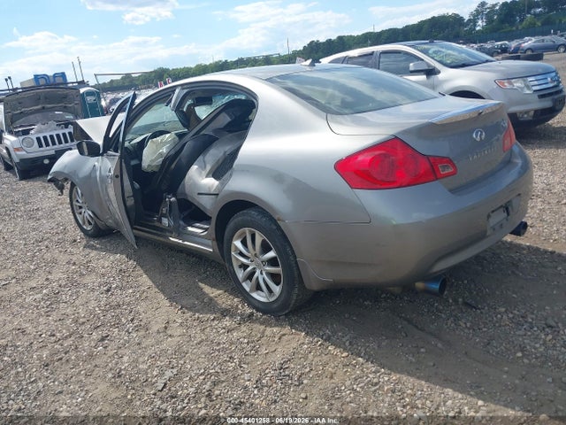 Aukcja sprzedaży 2009 Infiniti G37x, vin: JNKCV61F89M362604, numer aukcji: 45401258