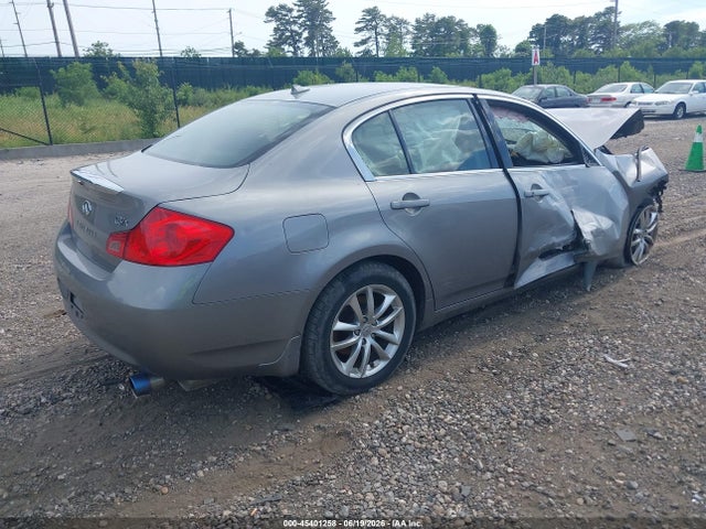 Aukcja sprzedaży 2009 Infiniti G37x, vin: JNKCV61F89M362604, numer aukcji: 45401258