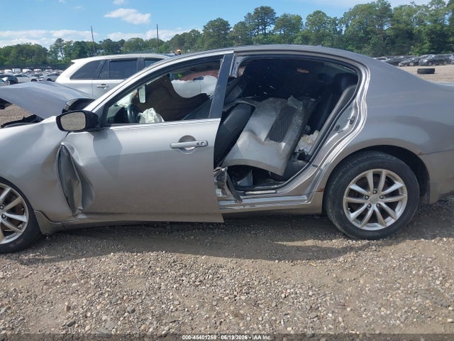 Aukcja sprzedaży 2009 Infiniti G37x, vin: JNKCV61F89M362604, numer aukcji: 45401258