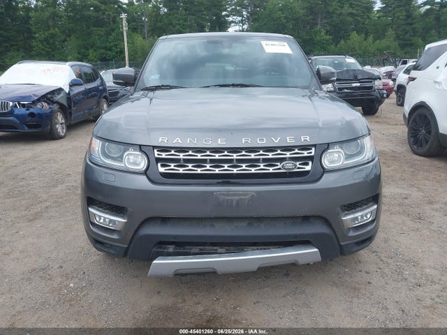 SALWR2PF8GA116405 Land Rover Range Rover Sport 3.0l V6 Supercharged Hse