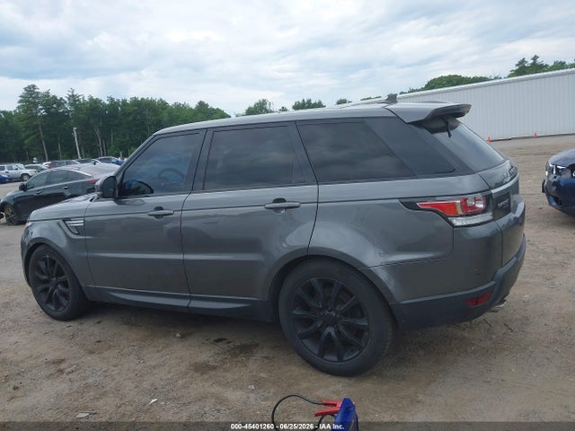 SALWR2PF8GA116405 Land Rover Range Rover Sport 3.0l V6 Supercharged Hse