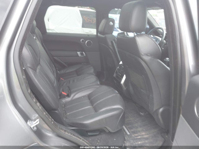 SALWR2PF8GA116405 Land Rover Range Rover Sport 3.0l V6 Supercharged Hse