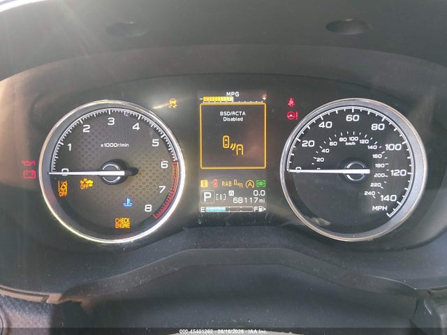 Subaru Forester Touring 2020 JF2SKAXC4LH564542 Image 7
