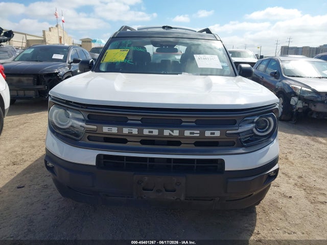 3FMCR9B67NRD79655 Ford Bronco Sport Big Bend