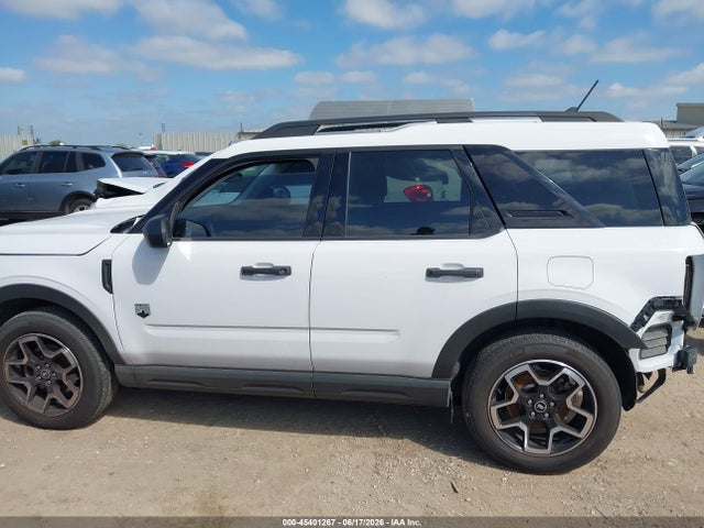 3FMCR9B67NRD79655 Ford Bronco Sport Big Bend