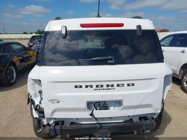 3FMCR9B67NRD79655 Ford Bronco Sport Big Bend