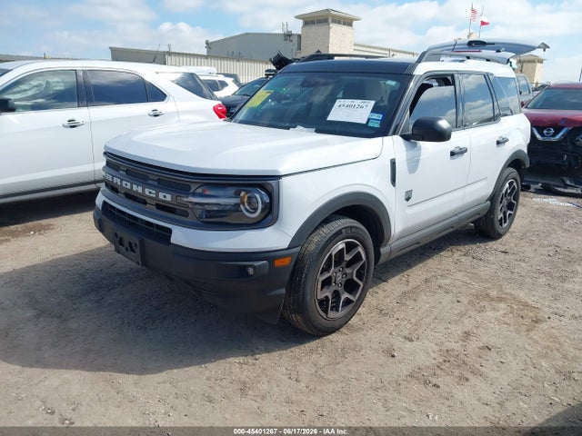 3FMCR9B67NRD79655 Ford Bronco Sport Big Bend