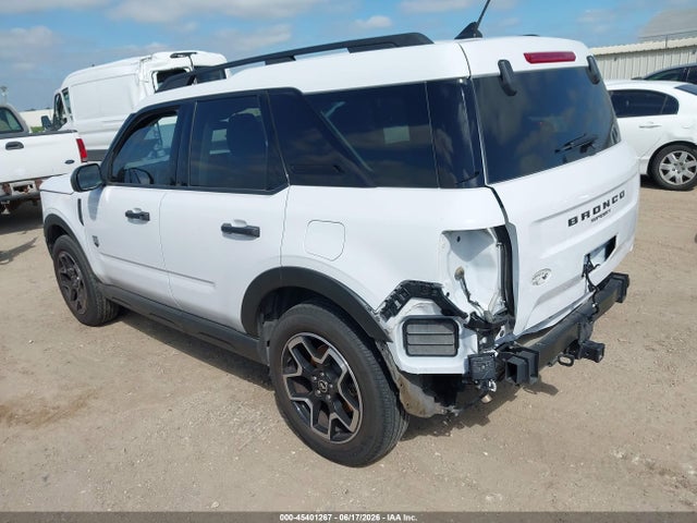 3FMCR9B67NRD79655 Ford Bronco Sport Big Bend