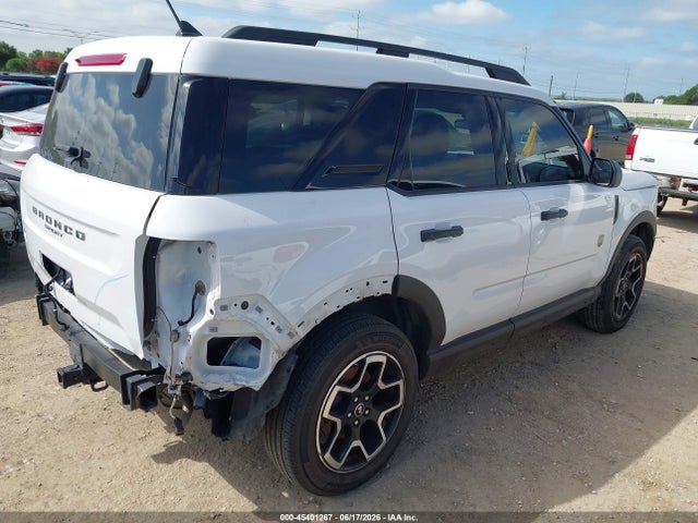 3FMCR9B67NRD79655 Ford Bronco Sport Big Bend
