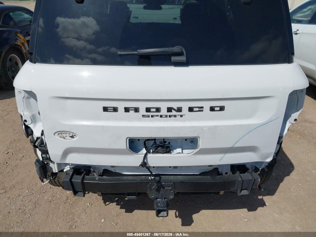 3FMCR9B67NRD79655 Ford Bronco Sport Big Bend