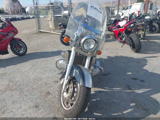 Продажа на аукционе авто 2001 Honda Gl1500 Cd, vin: 1HFSC34771A400115, номер лота: 45401268