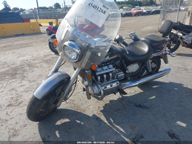Продажа на аукционе авто 2001 Honda Gl1500 Cd, vin: 1HFSC34771A400115, номер лота: 45401268